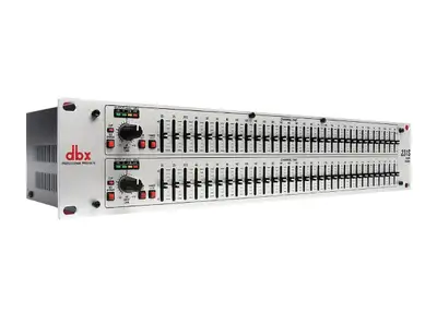 Dbx 231S Dual Channel 31-Band Equalizer (BRAND NEW) $399, View more