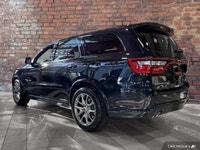 This Dodge Durango boasts a Intercooled Supercharger Premium Unleaded V-8 6.2 L/376 engine powering... (image 2)