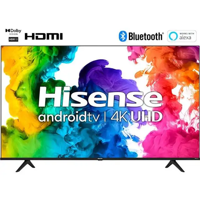 Hisense Smart TV 32"from$149/50"$299/65"$499/75"$699 No Tax in TVs in City of Toronto - Image 4