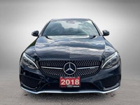 Only 57,206 Miles! This Mercedes-Benz C-Class delivers a Twin Turbo Premium Unleaded V-6 3.0 L/183 e... (image 1)