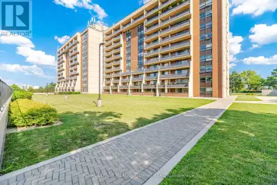 Check out the virtual tour. A well maintained bright and spacious condo conveniently located steps a...