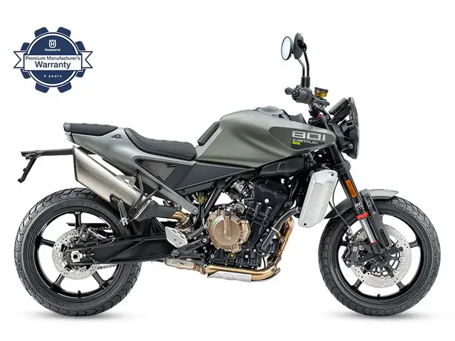 2027 Husqvarna SVARTPILEN 801 in Street, Cruisers & Choppers in Ottawa - Image 2