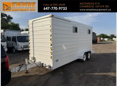 TANDEM - 2 TOILETS - 2 SHOWERS - HOT WATER TANK $14,990 + HST ...