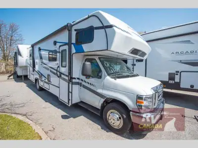 Please Call Us At 613.851.7326 with any questions? Forest River Sunseeker LE Class C gas motorhome 2...