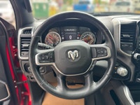 5.7L HEMI V8 Night Edition Laramie Level 2 Equipment Group 12 Uconnect NAV Dual-Pane Panoramic Sunro... (image 8)