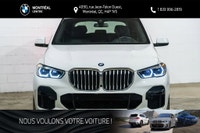 *English below* *Français:* Ce BMW X5 xDrive40i 2022, provenant d'un seul propriétaire ayant effectu... (image 1)