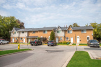 2 Bedroom Townhouse - 375-433 Ridgewood Cres.