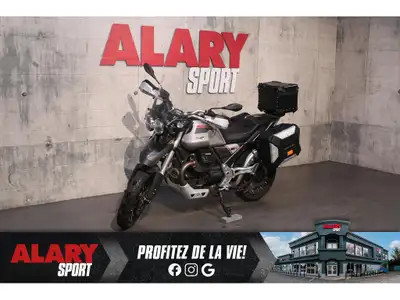 Welcome to Alary Sport Ontario Moto Guzzi V85 TT 2022 Cette MOTOCYCLETTE MOTO GUZZI V85TT 2022 est d...