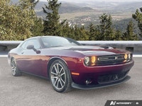 Welcome to Moncton Chrysler Jeep Dodge. Recent Arrival! 2023 Dodge Challenger R/T PLUS HEMI 5.7L V8... (image 7)