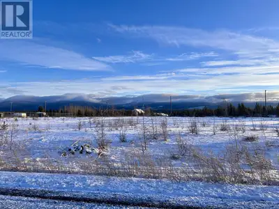 This 58.564-acre industrial property in Mackenzie, BC, offers prime, M2-zoned land with power servic...