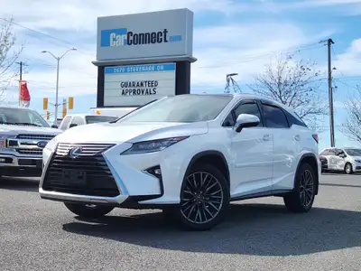 AWD! EXECUTIVE PACKAGE! STUNNING PEARL WHITE ON NOBLE BROWN PREMIUM LEATHER INTERIOR MARK LEVINSON S...