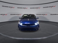 // ACCIDENT FREE!! // This used 2024 Kia Forte EX is a smart compact sedan for daily life in Cayuga.... (image 2)
