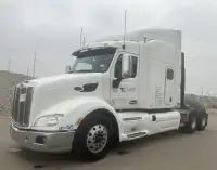 2016 Peterbilt 579 Conventional