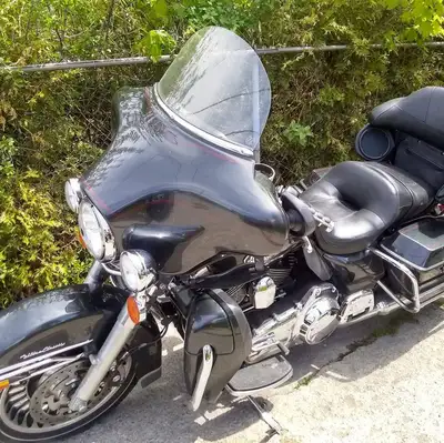 I am NEVER ONLINE AND I WONT TEXT ..CALL FOR DETAILS AND QUESTIONS 705-341-3067 KEN JUST DONT RIDE A...