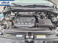 Look at this certified 2023 Volkswagen Tiguan Trendline AWD | Heated Wheel + Seats | CarPlay + Andro... (image 8)