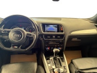 IIHS Top Safety Pick+. This Audi Q5 delivers a Intercooled Turbo Premium Unleaded I-4 2.0 L/121 engi... (image 8)