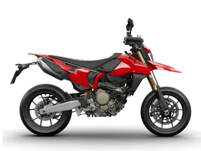 Argyll Motorsports 2025 Ducati Hypermotard 698 Mono Ducati Red Live. Play. Ride. Climb aboard and le...