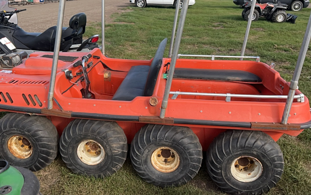 1990 Argo 8x8 - Runs great in ATVs in St. Albert - Image 6