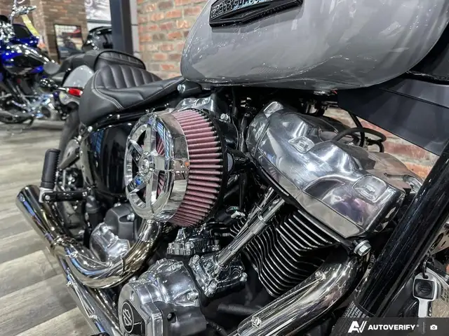 2025 Harley-Davidson FXBB - Street Bob(R) in Street, Cruisers & Choppers in Calgary - Image 19