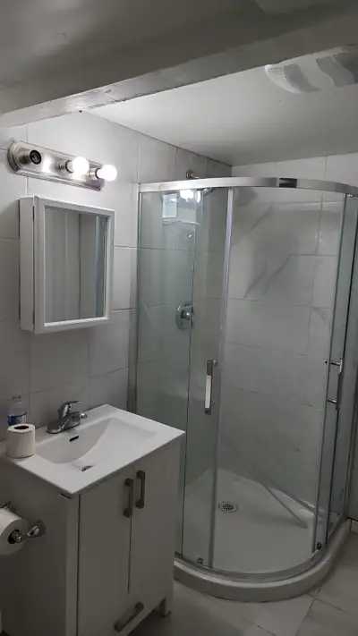 1 Bedroom Basement Apartment for Rent in Oshawa, it is available from May 1,2025 in a quiet, family-...