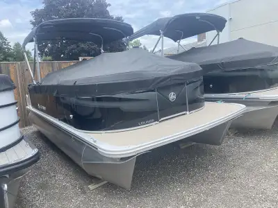 2023 Legend Boats Q-Series LE 21 Lounge 2023 Legend Boats Q-Series LE 21 Lounge --------------------...