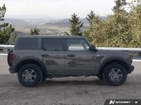 Welcome to Moncton Chrysler Jeep Dodge. Recent Arrival! 2025 Ford Bronco Big Bend 2.3L EcoBoost I-4... (image 6)