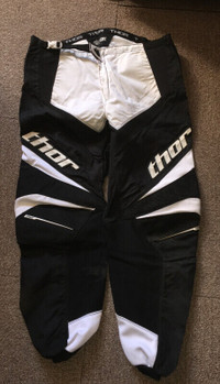 Motocross padded pants- NEW