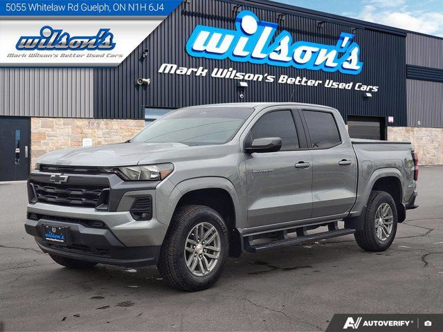 2023 Chevrolet Colorado LT Crew 4WD | Convenience PKG I & II in Cars & Trucks in Guelph