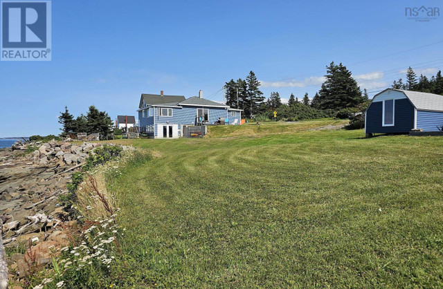 12443 Shore Road Port George, Nova Scotia in Houses for Sale in Yarmouth - Image 3