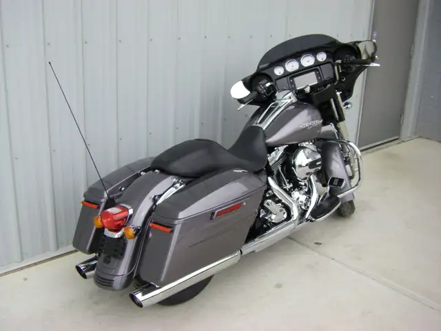 2015 Harley-Davidson Street Glide Special Biweekly $126 OAC  in Street, Cruisers & Choppers in Edmonton - Image 4