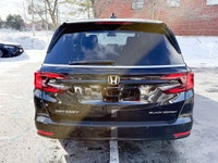 Certified. Black Edition|Leather|Navi|DVD|CarPlay 2024 Honda Odyssey Black Edition Black Edition|Lea... (image 5)