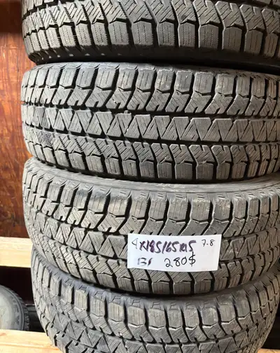 Bridgestone 7-8/32 hiver rive sud ville mercier valerie 514-501-6036