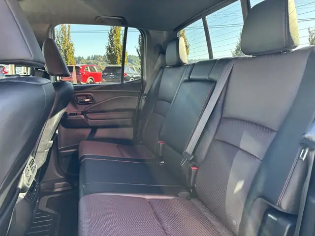 2025 Honda Ridgeline Black Edition in Cars & Trucks in Comox / Courtenay / Cumberland - Image 15