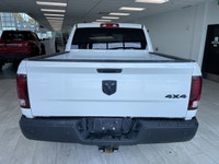 The 2023 Ram 1500 Classic Warlock V6 is a bold and capable full-size pickup truck that combines aggr... (image 3)