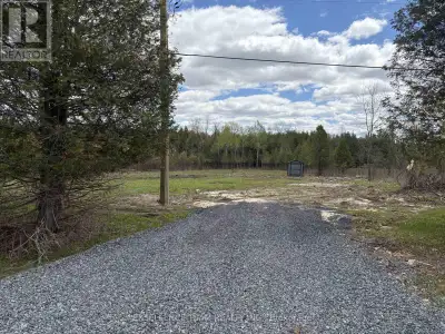 Build Your Dream Home on this Approx.7.8 acre vacant lot, located in beautiful North Glengarry towns...
