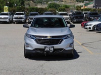 2018 Chevrolet Equinox LS FWD Practical, comfortable, and efficient, this 2018 Chevrolet Equinox LS... (image 1)