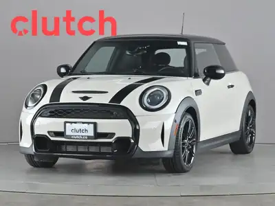 USB Input, Parking Sensors, Front Heated Seats and more! Clutch is the largest online used car retai...