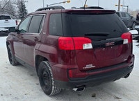 Welcome to Capital GMC! This AWD Red Terrain SLE-2 features a fuel efficient 3.6L engine. Upgrading... (image 2)
