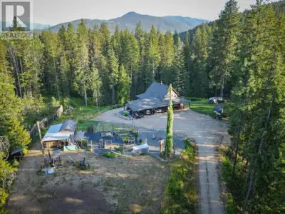 Do you crave privacy & a quality-built custom home? Be prepared to be impressed with this 14.77 acre...