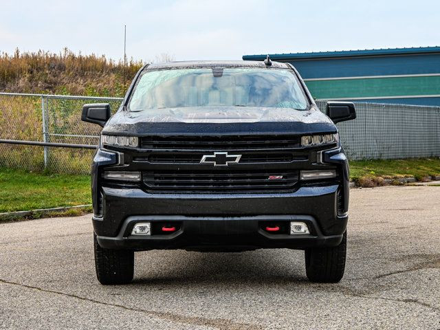 2020 Chevrolet Silverado 1500 LT Trail Boss 5.3L dans Autos et camions  à Comté de Strathcona - Image 3