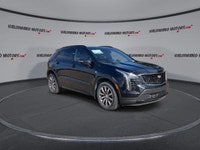 This Cadillac XT4 has a powerful Turbocharged Gas I4 2.0L/122 engine powering this Automatic transmi... (image 1)