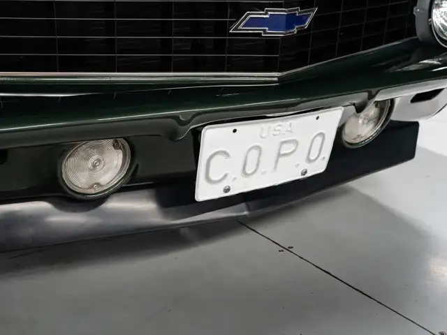 1969 Chevrolet COPO Camaro | L72 427 | Sequential Manual in Classic Cars in Strathcona County - Image 39