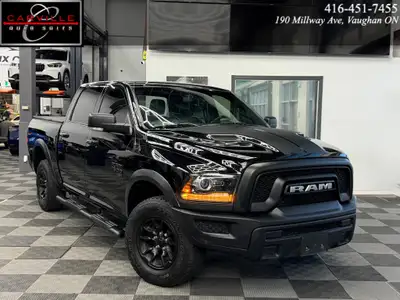 Ontario Vehicle, Warlock, 4x4, 3.5L V6, Navigation, Push Button Start, Bluetooth, Back Up Camera, Ap...