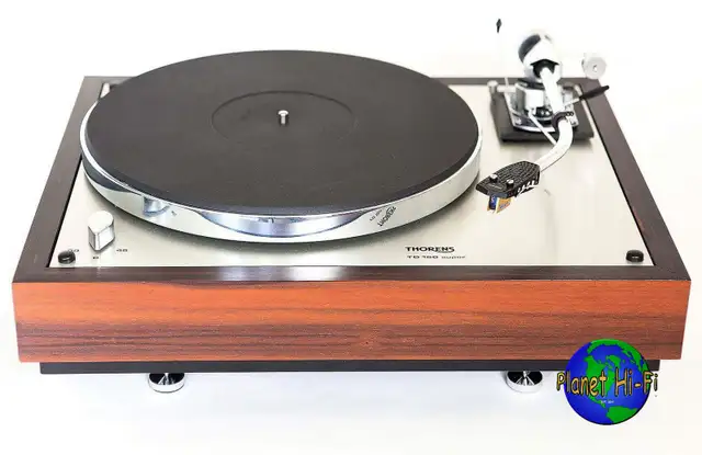 Planet Hi-Fi - Thorens anti-thump motor repair in Stereo Systems & Home Theatre in Red Deer - Image 6