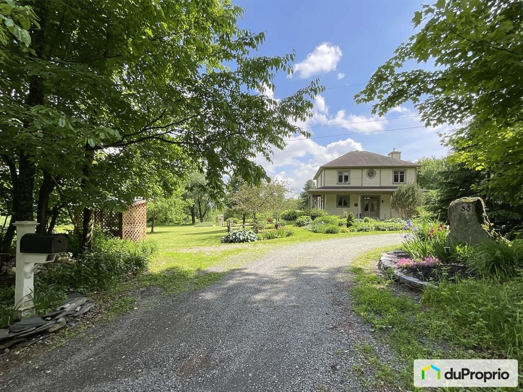 $1,195,000 - Country home for sale in Potton (Mansonville) — photo 1