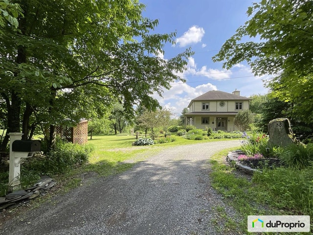 $1,195,000 - Country home for sale in Potton (Mansonville) — photo 1