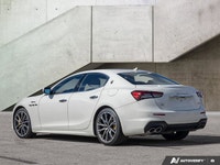 The *2022 Maserati Ghibli Modena 4* blends Italian craftsmanship with exhilarating performance and u... (image 2)