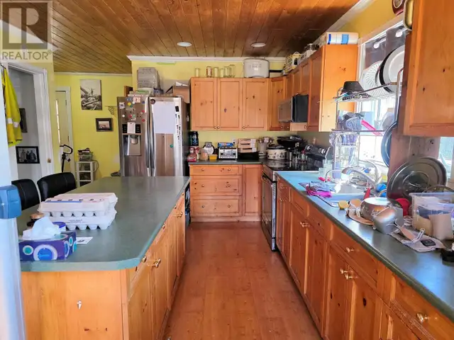 18715 GRANTHAM ROAD Houston, British Columbia in Houses for Sale in Smithers - Image 6