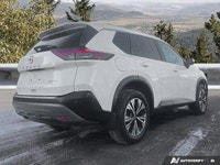 Welcome to Moncton Chrysler Jeep Dodge. Recent Arrival! 2023 Nissan Rogue SV 1.5L DOHC AWD AWD, Powe... (image 5)