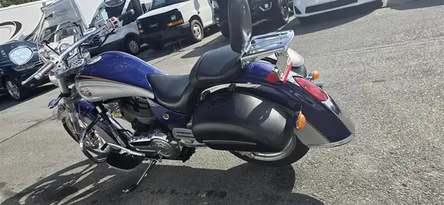 2005 Victory Motorcycle Unlisted Item in Street, Cruisers & Choppers in Bedford - Image 15